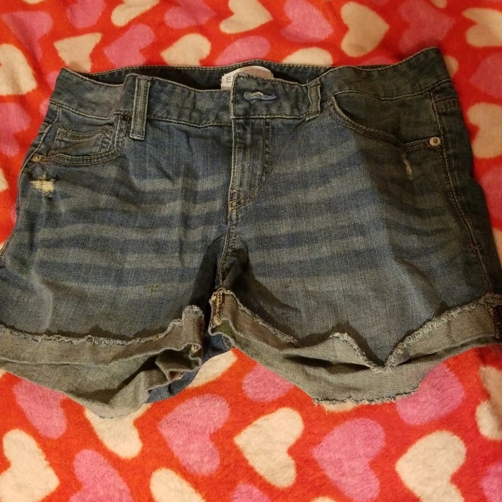 Express shorts